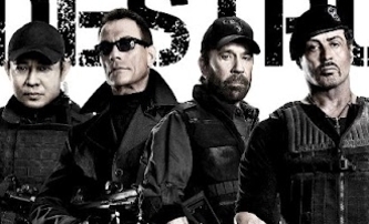 Expendables: Nové fotky a videohra | Fandíme filmu