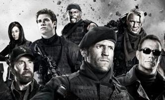 Expendables 2: Nová upoutávka a plakát | Fandíme filmu