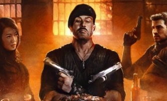 Expendables 2: Poslední večeře akčních borců | Fandíme filmu