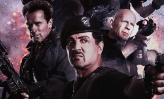 Expendables 2: Jak se dělaly digitální efekty | Fandíme filmu