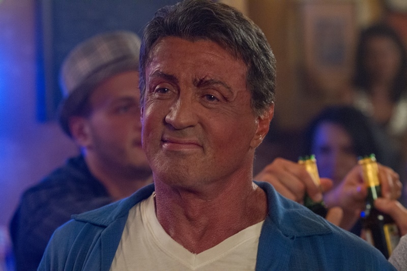 Sylvester Stallone | Fandíme filmu