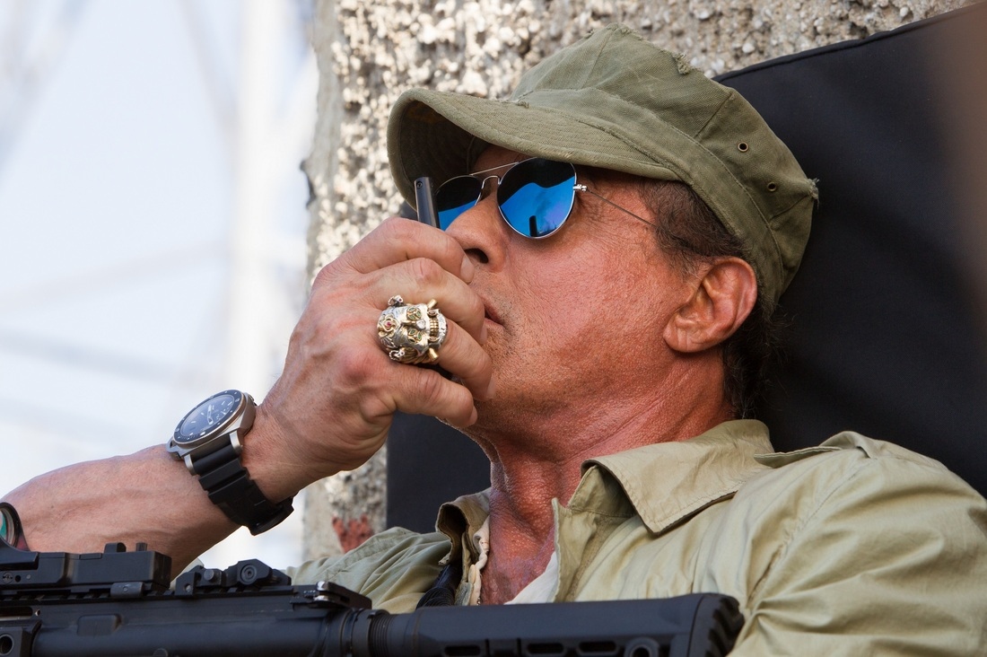 Expendables 4: Sylvester Stallone z projektu vycouval