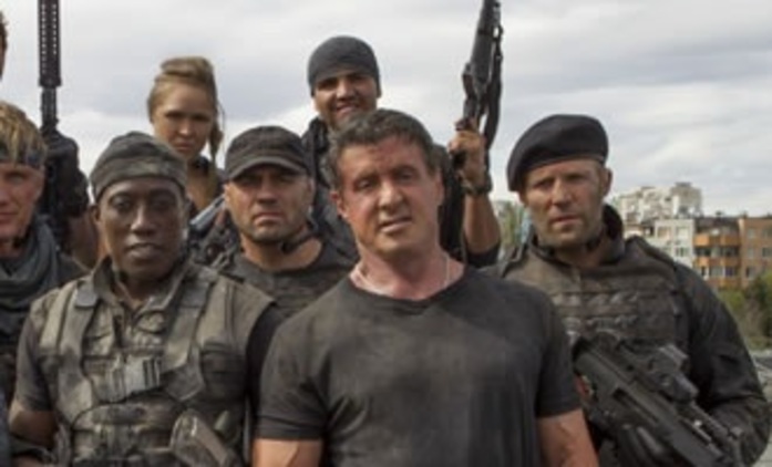 Expendables 3: Rating PG-13 potvrzen! | Fandíme filmu