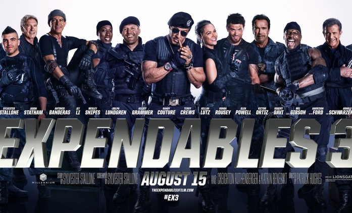 Expendables 4 nakonec možná přece se Stallonem | Fandíme filmu