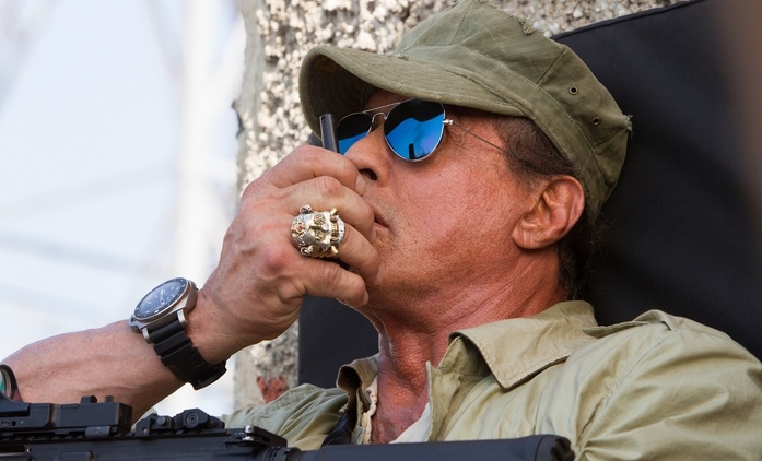 Expendables 4: Sylvester Stallone z projektu vycouval | Fandíme filmu