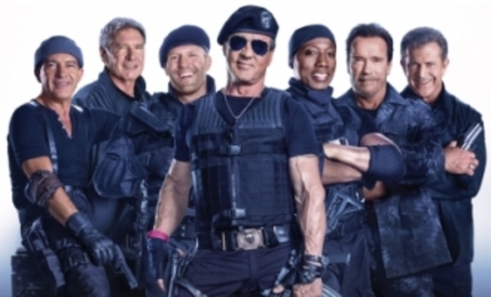 Recenze: Expendables 3 | Fandíme filmu