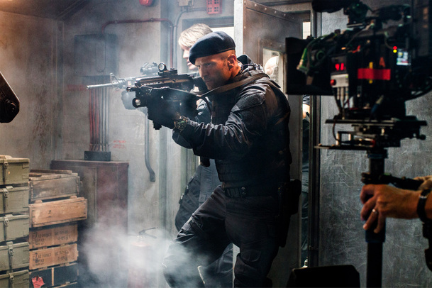 Expendables 3: Nové oficiální fotky | Fandíme filmu