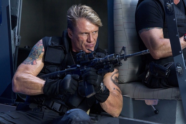 Expendables 3: Třináct nových fotek | Fandíme filmu