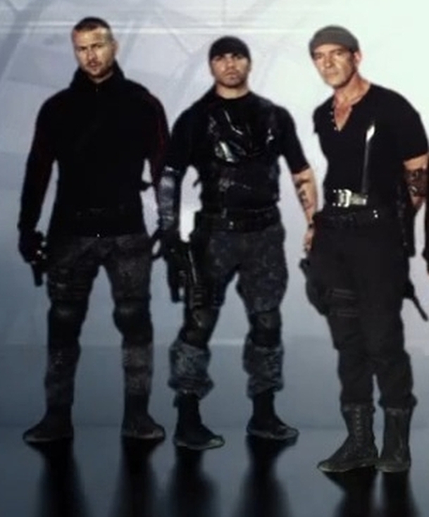 Expendables 3: Oficiální teaser trailer je venku | Fandíme filmu