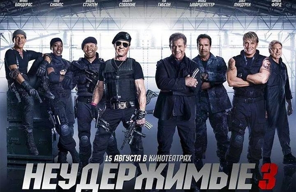 Expendables 4: Seagal opravdu ne, Grammer ano | Fandíme filmu