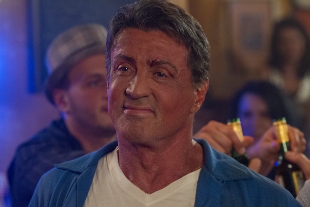 Sylvester Stallone | Fandíme filmu