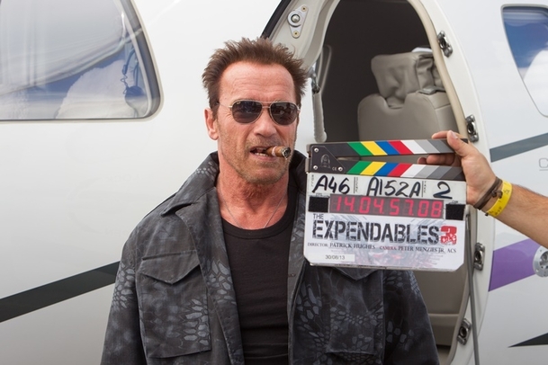 Expendables 4: Schwarzenegger nebude točit bez Stallonea | Fandíme filmu