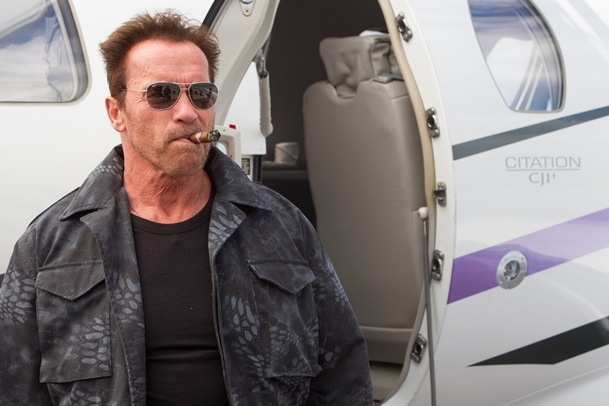 Expendables 4: Schwarzenegger nebude točit bez Stallonea | Fandíme filmu