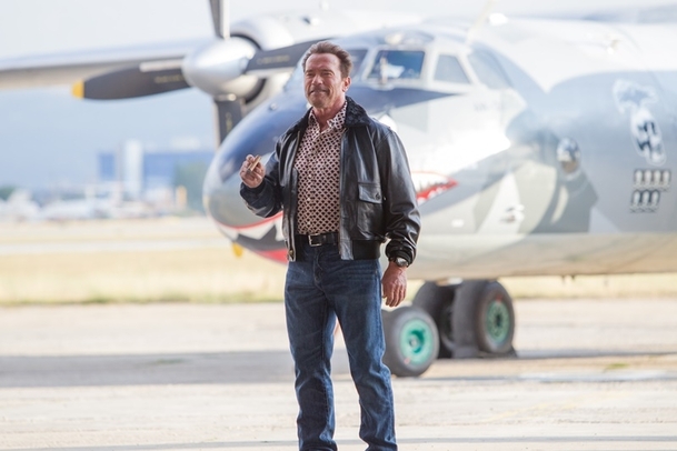 Expendables 4: Seagal opravdu ne, Grammer ano | Fandíme filmu