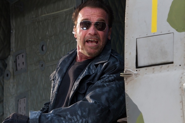 Expendables 4: Schwarzenegger nebude točit bez Stallonea | Fandíme filmu