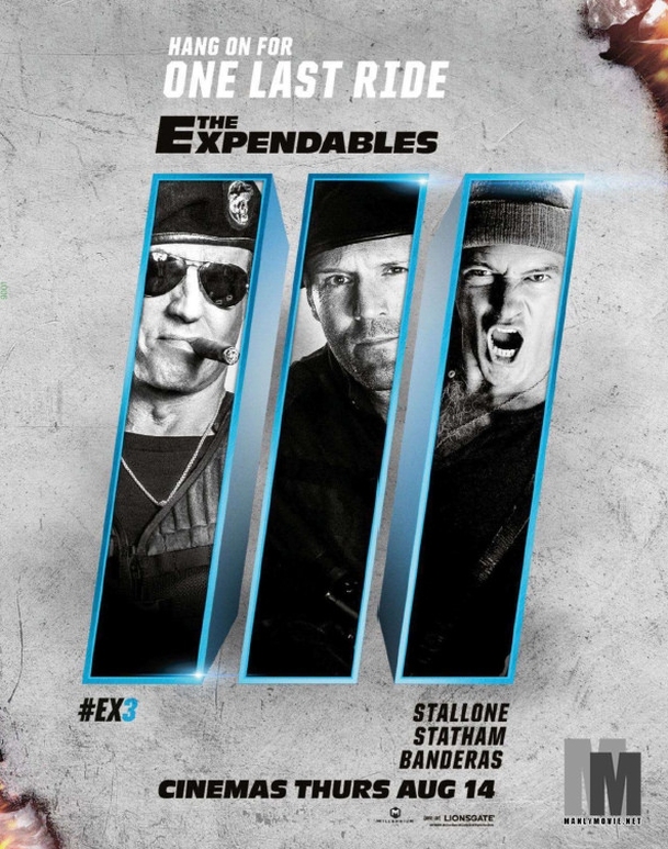 Expendables 3: Rating PG13 je oficiální a definitivní | Fandíme filmu