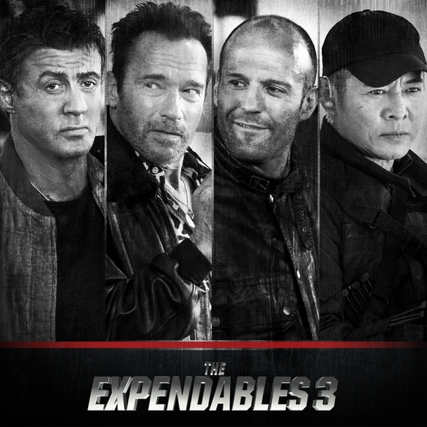 Expendables 3: Rating PG13 je oficiální a definitivní | Fandíme filmu