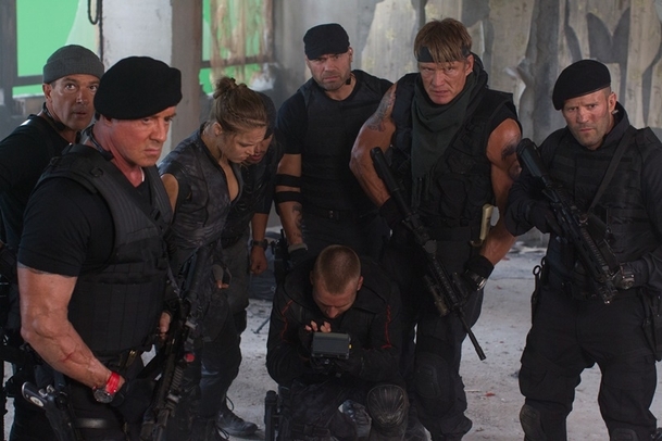 Expendables 3 měli být pro mládež už od začátku | Fandíme filmu