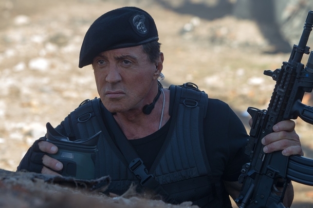 Expendables 3 měli být pro mládež už od začátku | Fandíme filmu