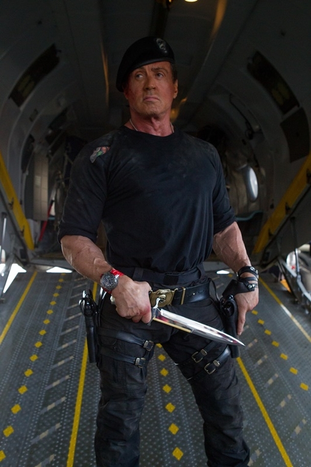 Expendables 3 měli být pro mládež už od začátku | Fandíme filmu