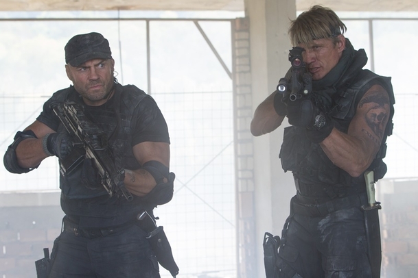 Expendables 3 měli být pro mládež už od začátku | Fandíme filmu