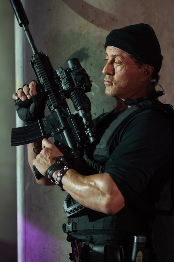 Expendables 3 měli být pro mládež už od začátku | Fandíme filmu