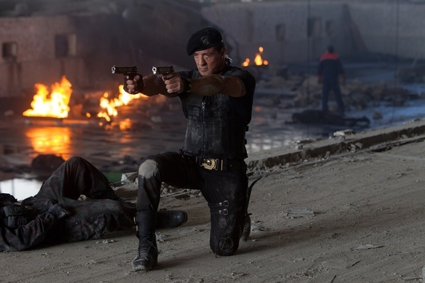 Expendables 3 měli být pro mládež už od začátku | Fandíme filmu