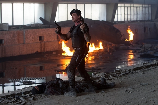 Expendables 3 měli být pro mládež už od začátku | Fandíme filmu