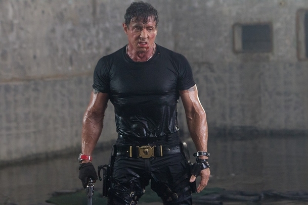 Expendables: Údajně se chystá spin-off s Jasonem Stathamem | Fandíme filmu