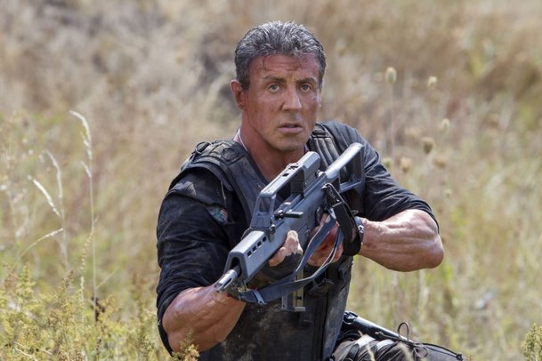 Expendables 4: Sylvester Stallone z projektu vycouval | Fandíme filmu