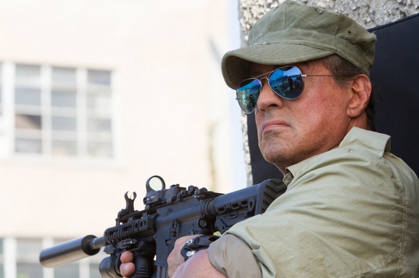 Expendables 4: Sylvester Stallone z projektu vycouval | Fandíme filmu