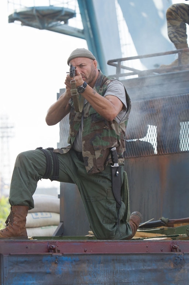 Expendables 3: Staří vs. mladí v novém spotu | Fandíme filmu