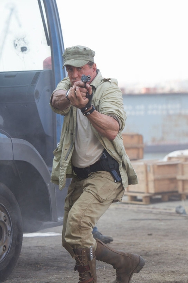 Expendables 3: Staří vs. mladí v novém spotu | Fandíme filmu