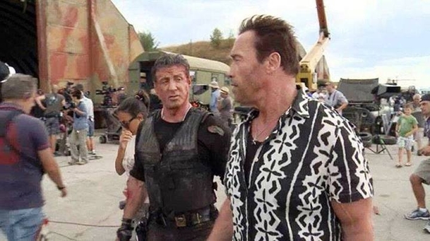 Expendables 3: Staří vs. mladí v novém spotu | Fandíme filmu