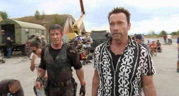 Expendables 3: Staří vs. mladí v novém spotu | Fandíme filmu