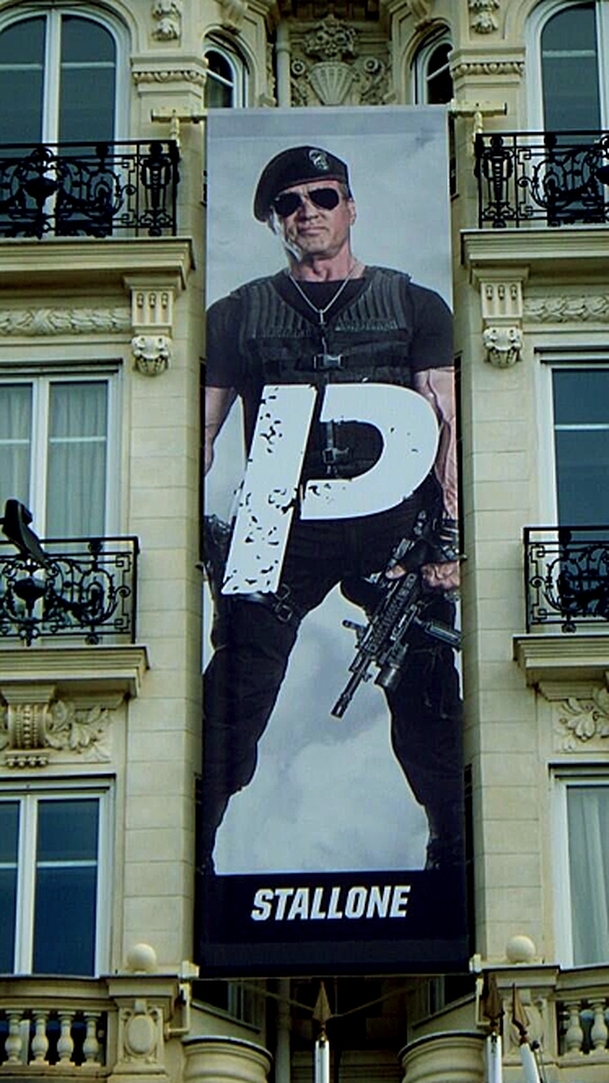 Expendables 3 vjedou do Cannes v tancích | Fandíme filmu