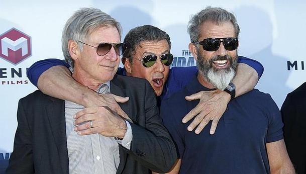 Expendables 3: Rating PG-13 potvrzen! | Fandíme filmu