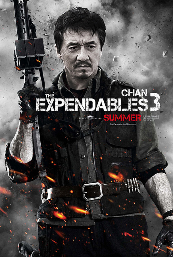 Expendables 3: Cage zase mlží a popírá účast | Fandíme filmu