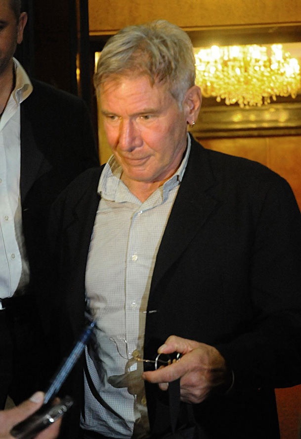 Harrison Ford | Fandíme filmu