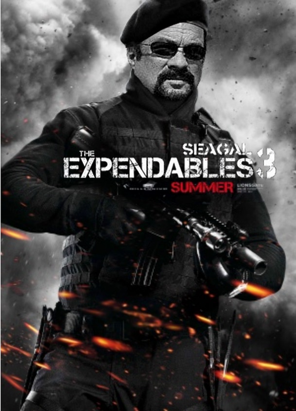 Expendables 3: Cage zase mlží a popírá účast | Fandíme filmu