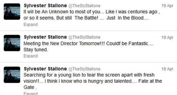 Expendables 3: Vybral Stallone konečně režiséra? | Fandíme filmu