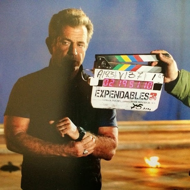 Expendables 3: Arnie, Sly a Ford na nových fotkách | Fandíme filmu