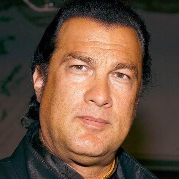 Steven Seagal | Fandíme filmu