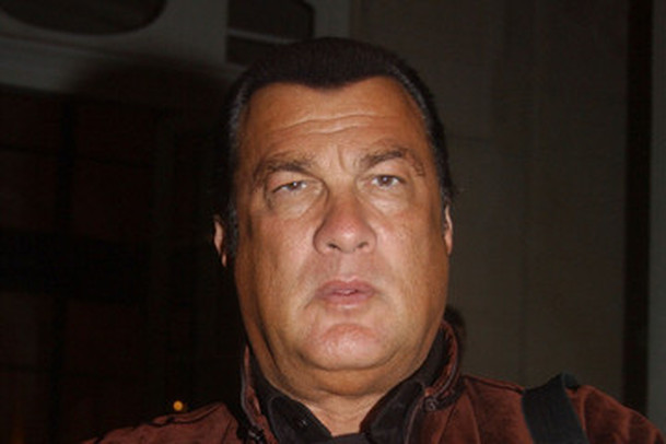 Steven Seagal | Fandíme filmu