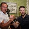 Expendables 3: Schwarzenegger vypadá skvěle | Fandíme filmu
