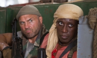 Expendables 3: Video ze zákulisí akčního hitu | Fandíme filmu