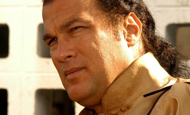 Steven Seagal | Fandíme filmu