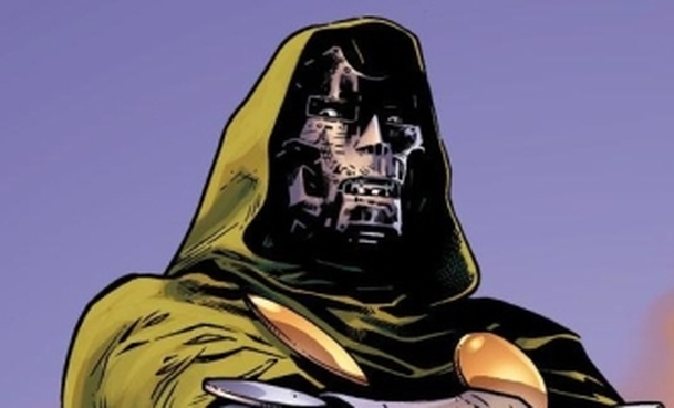 Doctor Doom: Scenárista filmu o komiksovém záporákovi se sešel s Marvelem | Fandíme filmu