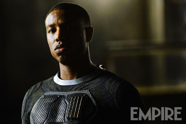 Michael B. Jordan | Fandíme filmu