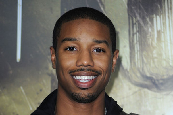 Michael B. Jordan | Fandíme filmu